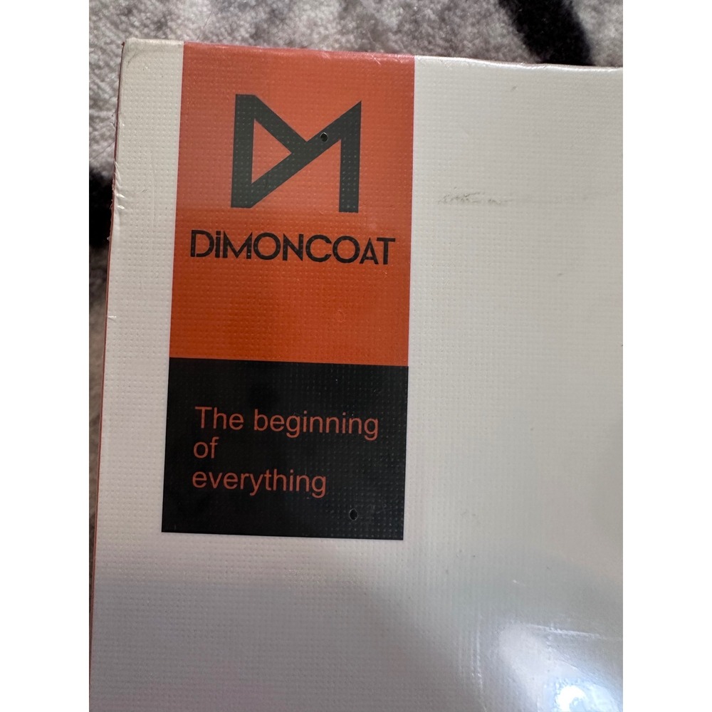DIMONCOAT Screen Protector‎ Premium Mobile Devices 4-Pack Auto Alignment
